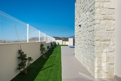 Villa i Finestrat, Alicante, Finestrat - € 635.000 | Ref: Fin-New-Levhom - foto 24